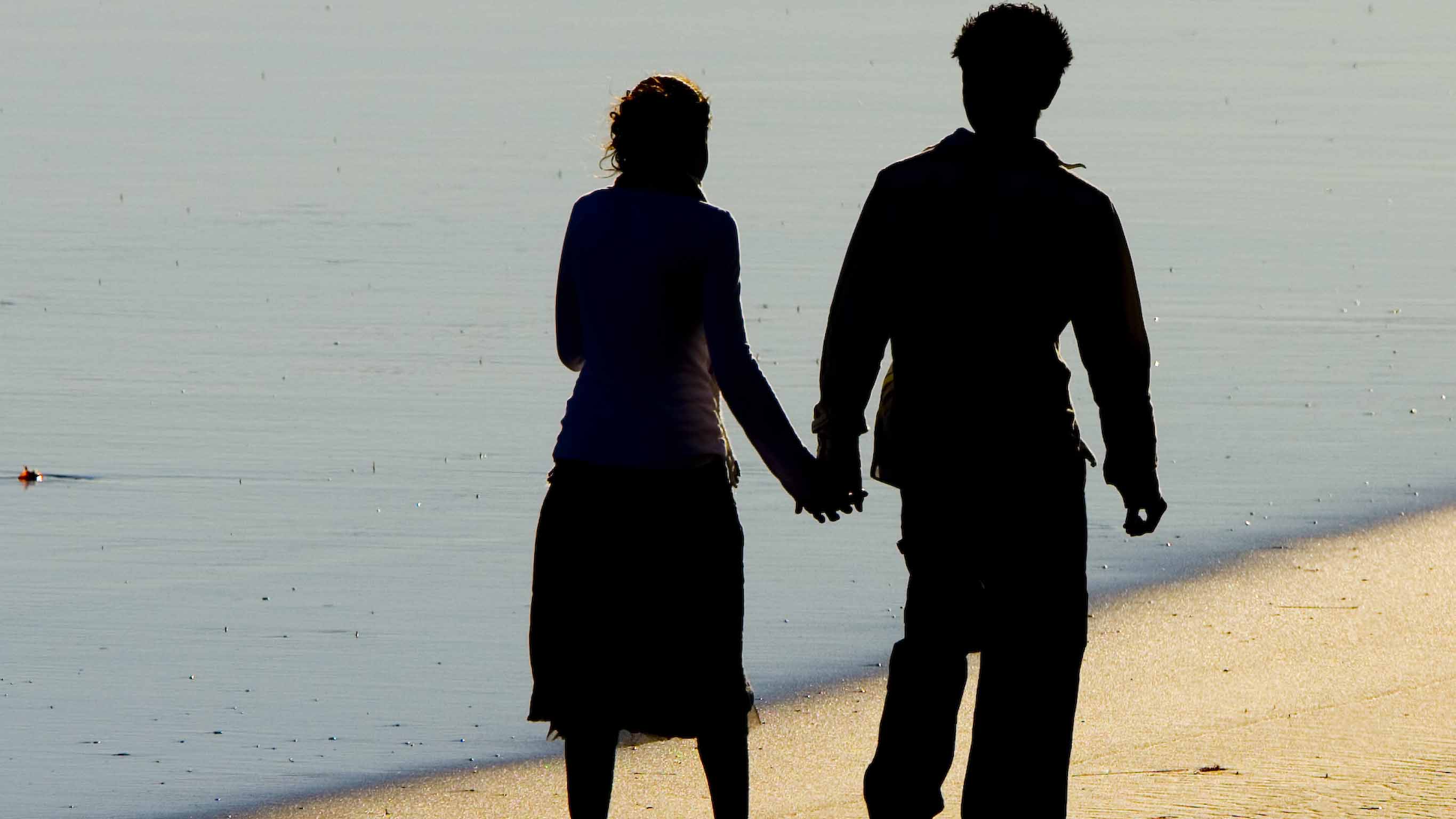 Đi dạo và nói những lời chân thành nhất